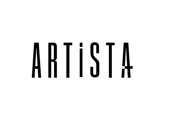 לוגו של ARTiSTA – לקוח של סטודיו 51 בתחום כרטיסי ביקור דיגיטליים מעוצבים