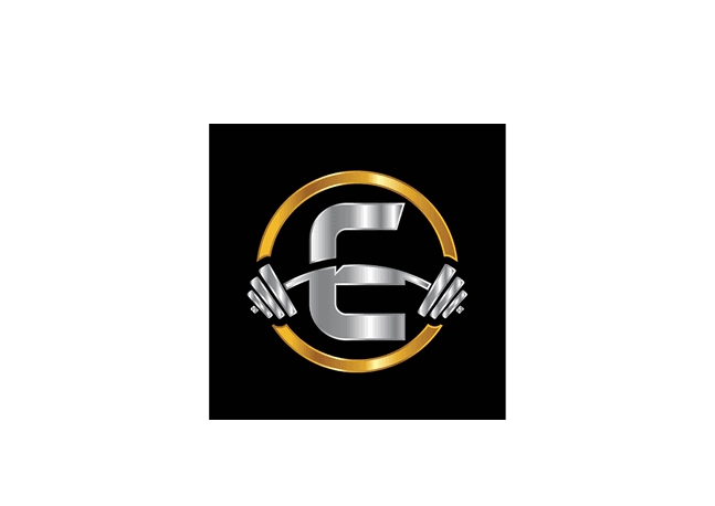 לוגו של Erna’s Gym – סטודיו לאימוני כושר שבחר בכרטיס ביקור דיגיטלי מסטודיו 51