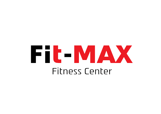 לוגו של Fit-Max – סטודיו לכושר שבחר בכרטיס ביקור דיגיטלי מבית סטודיו 51