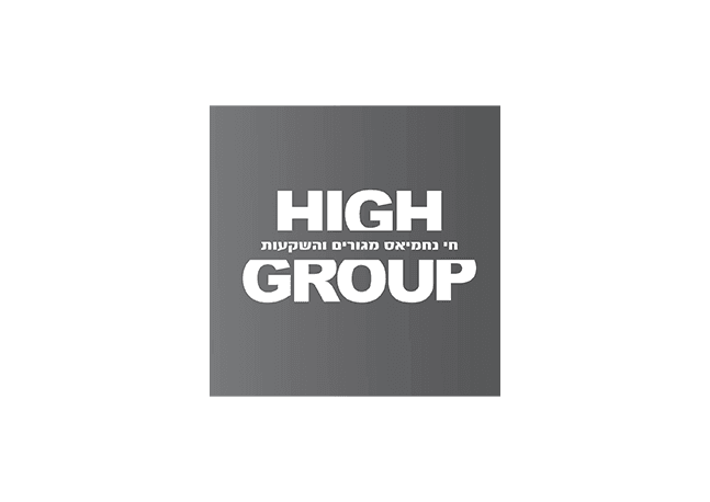 לוגו של High Group – פתרונות גובה מתקדמים לעסקים