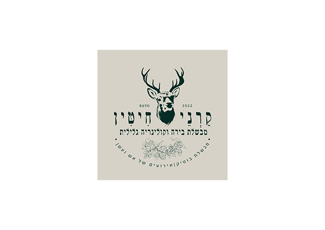 לוגו של קרני רשם – עסק משפחתי בתחום המזון האיכותי
