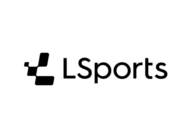 לוגו של חברת LSports – טכנולוגיית ספורט בזמן אמת