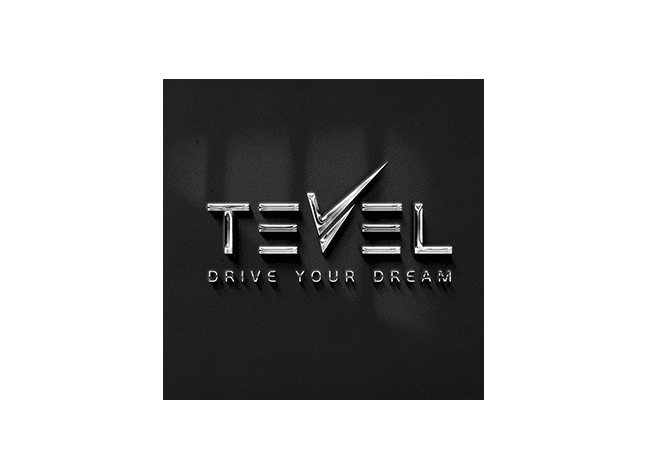 לוגו Tevel – Drive Your Dream | פתרונות רכב בהתאמה אישית | כרטיס ביקור דיגיטלי