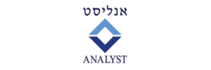 לוגו אנליסט, לקוח של רספקט אסטרטגיות צמיחה